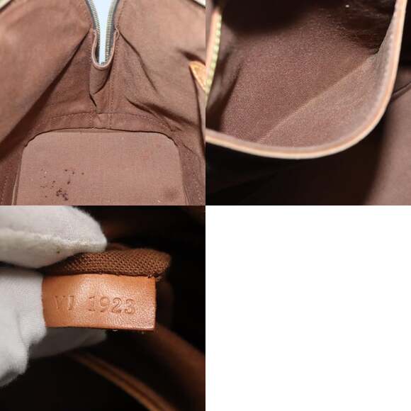 LOUIS VUITTON Monogram Alma Hand Bag M51130 - Picture 12 of 12